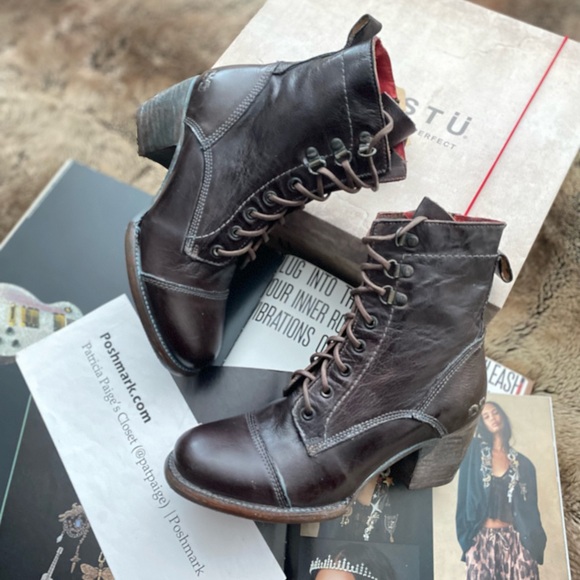 Bed Stu Judgement Bootie - Picture 9 of 16